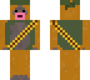 this is if my friend wants to use this skin idk he can customise it if he wants