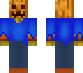 tommy the scarecrow