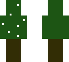 tree man