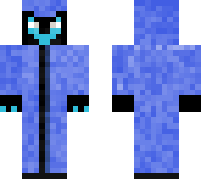 turqoise/black thing