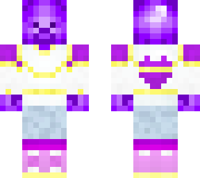 violet leader outfit