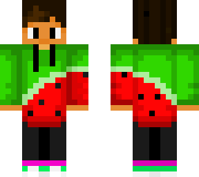 watermelon jumper