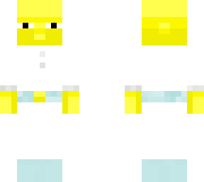 white lemongrab