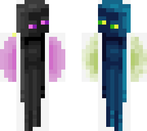 who are you? but the colours are swapped