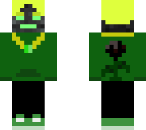 wither boy