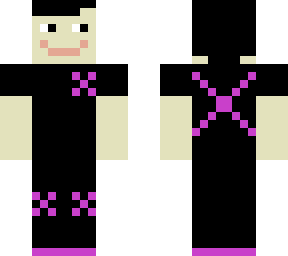 x army skin