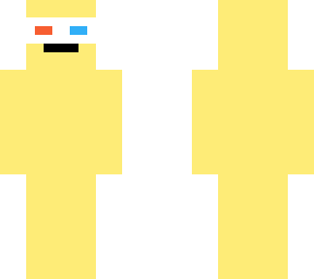 yellow 3d glasses