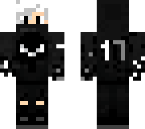 zar skin custom made