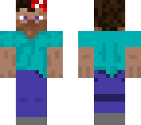 zombie steve progress