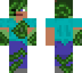 zombiefied steve