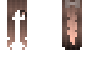 -:- brown -:- hair base 7