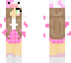 ~ strawberry cow girl ~