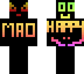 3d come at them mad and go away happy!
