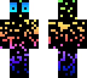 3d pixel bot