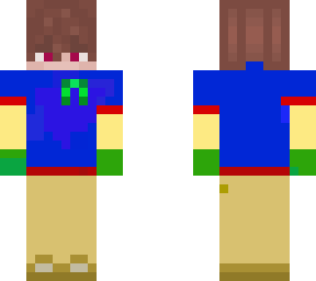 a nice eboy skin