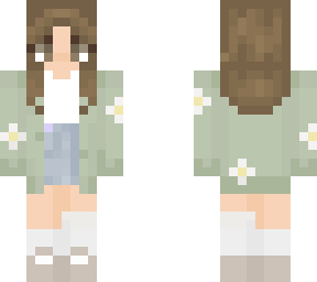 aesthetic girl <3 (no es mi creacion de %100 porciento)