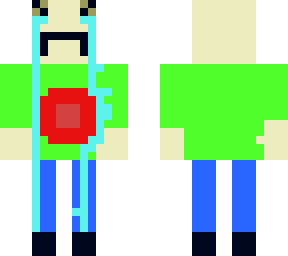 after the war against my trevor henderson monster skins and my me skin