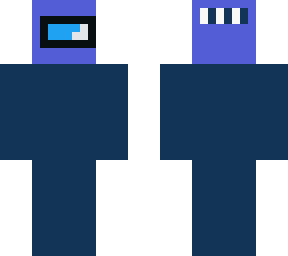 agent 40-blue