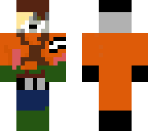 archie brother(custom made)