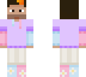 auron cotton candy colors