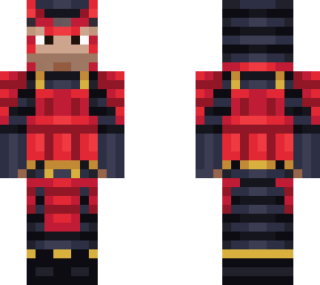 auron samurai