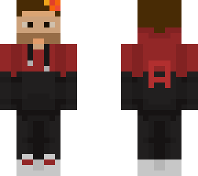 auron skin