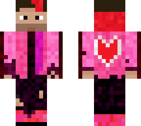 auronplay  rosa sabroso con corazon