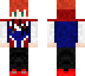 avengers  boy