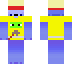 axolotl yellow