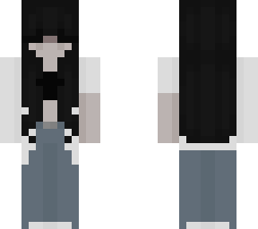 baggy white shirt