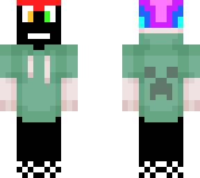 bakug0nmaster in yth's creeper jacket