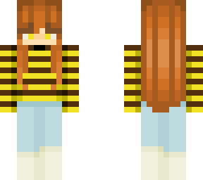 bee girl~