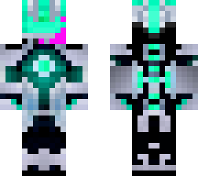 beyblox's suit