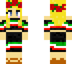 biyin mexicana