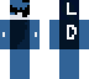 blue corupt