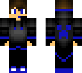 blue gamer