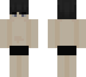 boy skin template
