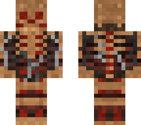bronze redstone golem