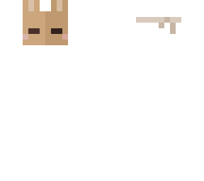 bunny mask