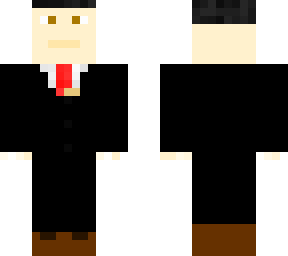 business man