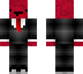 business pineapple (red version)