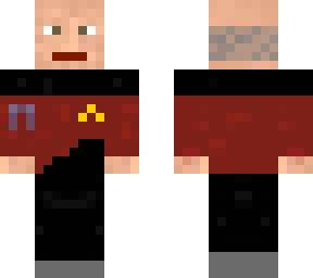 captain picard (techno support
