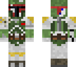 cave spider boba fett