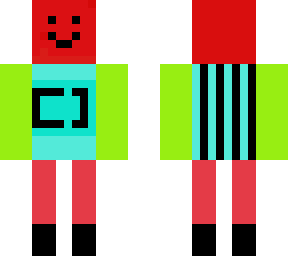 cj's skin