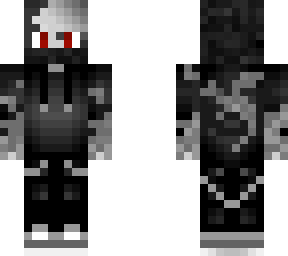 cool dead ninja boi