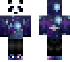 cool panda boy