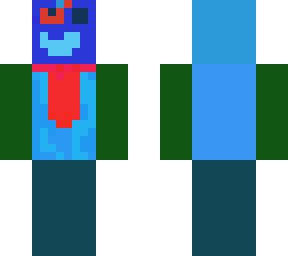 cool skin called bob