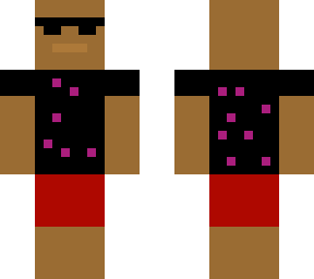 cool tan guy with sunglasses