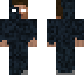 corrupted steve