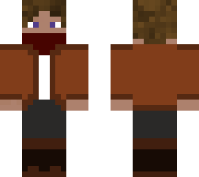 cow boy based in steve